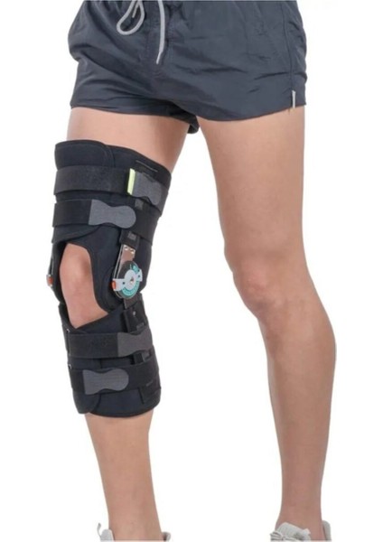 Wıngmed Butonlu Kısa Açı Ayarlı Dizlik 38CM (W 525) modelleri