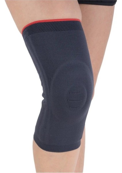 Wıngmed Örme Patella ve Ligament Destekli Dizlik - Beden: Xxl (W 506-XXL)