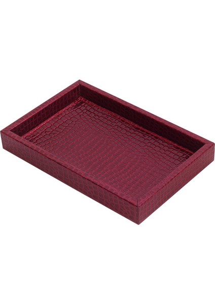 Shiny Burgundy-Small