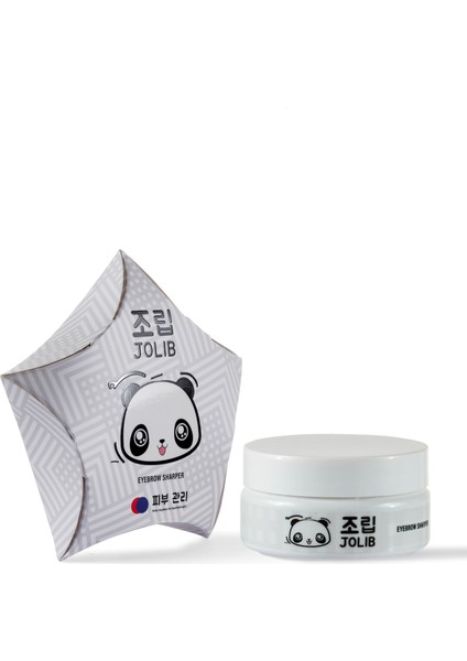 Kaş Şekillendirici Wax Kaş Sabitleyici Dolgunlaştırıcı 50 ml