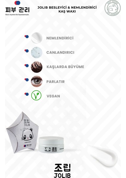 Kaş Şekillendirici Wax Kaş Sabitleyici Dolgunlaştırıcı 50 ml modelleri