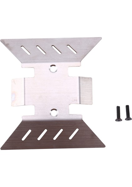 Axıal SCX10 Iıı Üçüncü Nesil Zırh Metal Kalkan Şasi Zırhı AXI03007 Için Koruma Aksı (Yurt Dışından)