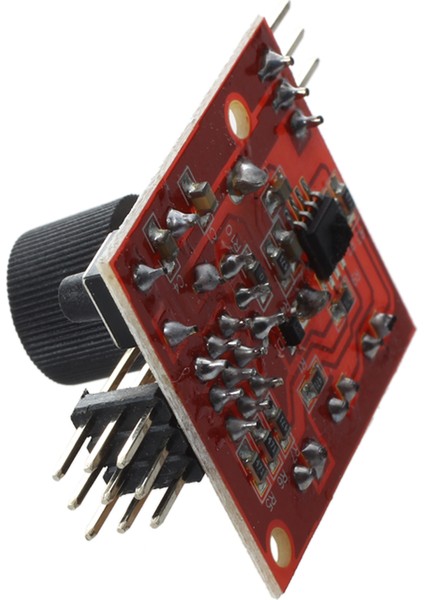 Servo Test Cihazı Ccpm Tutarlılık Ana Kontrol Cihazı 3ch 4.8-6V (Yurt Dışından)