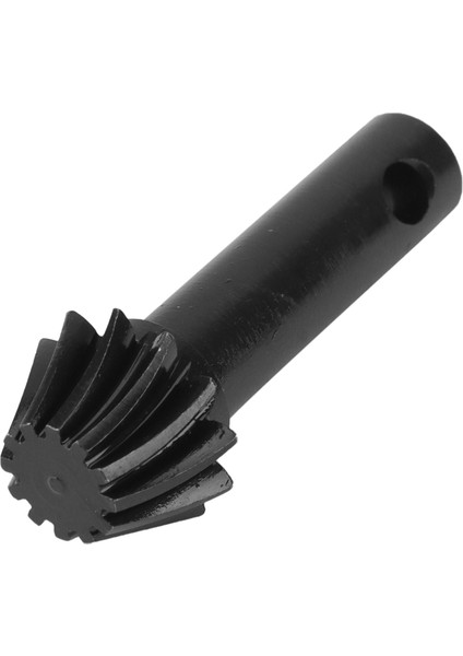 12T 43T Metal Çelik Helisel Konik Aks Dişli Pinyon Dişli Seti Eksenel Scx6 1/6 Rc Paletli Araba Yükseltme Parçaları (Yurt Dışından) fırsatları