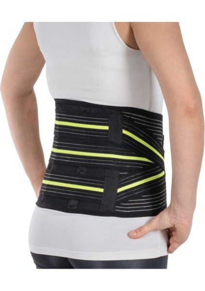 Sportif Lumbosakral Korse 26CM70-90CM Bel Fıtığı Sakralizasyonda ve Lumbalizasyonda fırsatları