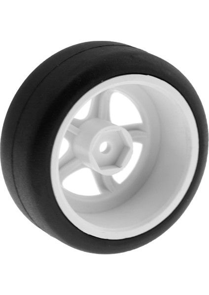 4 Adet 65MM 1/10 Rc Yarış Arabası Lastikleri Yol Touring Drift Araba Lastiği Tekerlek Tamiya TT01 TT02 XV01 (Yurt Dışından) indirimleri