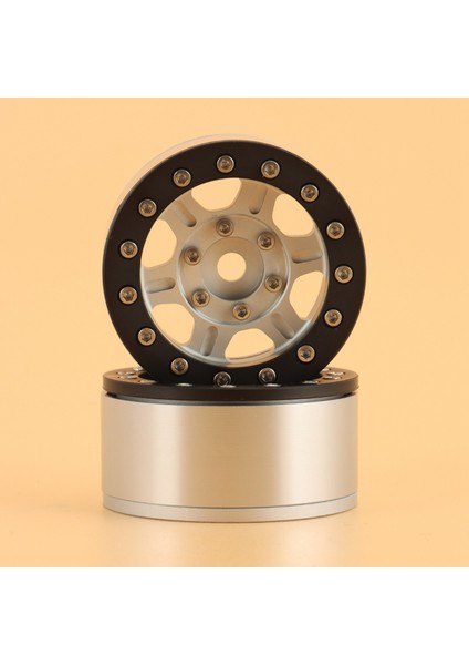 4 Adet 1.55 Metal Beadlock Tekerlek Jantları Hub 1/10 Rc Paletli Araba RC4WD D90 Tf2 Mst Jimny Tamiya CC01 LC70 Eksenel 90069,3 (Yurt Dışından) fiyatları