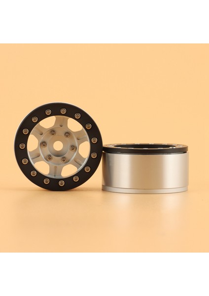 4 Adet 1.55 Metal Beadlock Tekerlek Jantları Hub 1/10 Rc Paletli Araba RC4WD D90 Tf2 Mst Jimny Tamiya CC01 LC70 Eksenel 90069,3 (Yurt Dışından) indirimleri