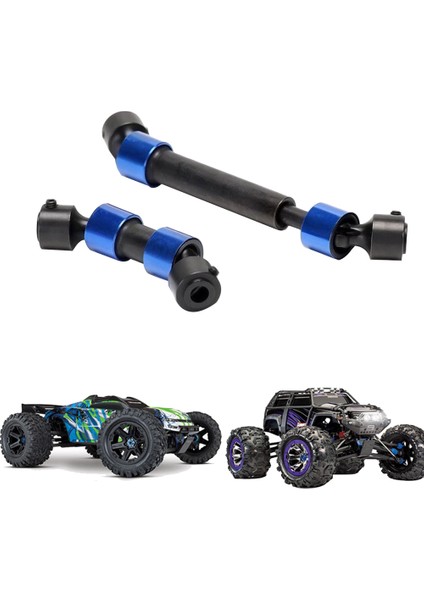 Metal Cvd Tahrik Milleri Aks Seti Cvd Köpek Kemiği R11, 1/10 Traxxas Revo Summit Için (Yurt Dışından) fiyatları