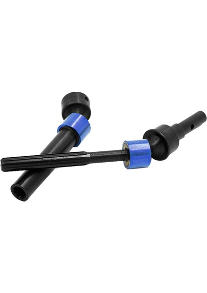 Metal Cvd Tahrik Milleri Aks Seti Cvd Köpek Kemiği R11, 1/10 Traxxas Revo Summit Için (Yurt Dışından) fırsatları