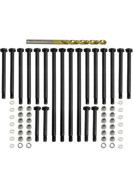 Traxxas 1/5 Büyük X6S/8S Xrt Metal Sertleştirilmiş Ön ve Arka Süspansiyon A-Arm Pın Pimi Için (Yurt Dışından)