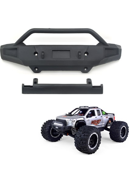 Mx-07 Ön Tampon 8718 Zd Yarış Için Mx-07 MX07 Mx 07 1/7 Rc Araba Yedek Parça Aksesuarları (Yurt Dışından)