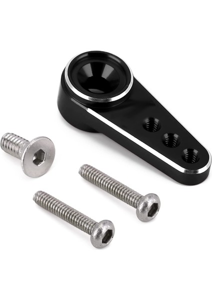 ES08MA Iı Yükseltme Parçaları Için Rc Kol Yükseltme Mini Kol Aksesuarı, 2 Adet (Siyah ve Yeşil) (Yurt Dışından) modelleri