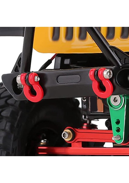 ES08MA Iı Yükseltme Parçaları Için Rc Kol Yükseltme Mini Kol Aksesuarı, 2 Adet (Siyah ve Yeşil) (Yurt Dışından) indirimleri