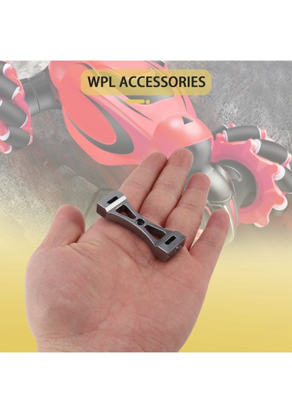 Metal Braket Wpl B1 B14 B16 B24 C14 C24 B36 Mn D90 D91 Rc Araba Yükseltme Metal Dıy Parça Kiti (Yurt Dışından)
