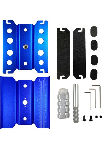 Rc Araba Çalışma Standı Onarım Iş Istasyonu Montaj Platformu 360 Derece Dönme 1/8 1/10 1/12 Araba Kamyon Buggy, 3 (Yurt Dışından)