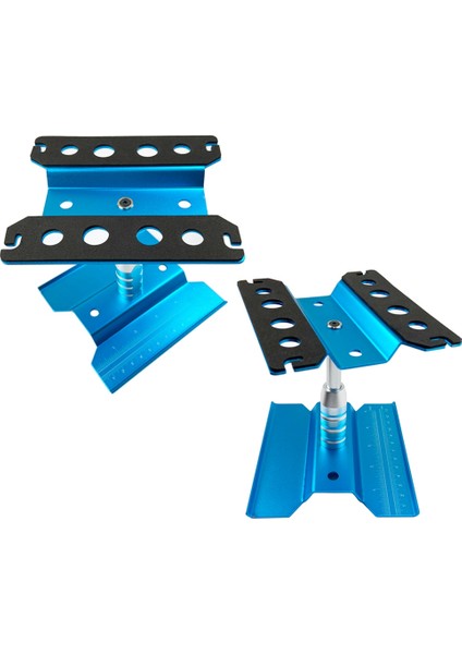 Rc Araba Çalışma Standı Onarım Iş Istasyonu Montaj Platformu 360 Derece Dönme 1/8 1/10 1/12 Araba Kamyon Buggy, 3 (Yurt Dışından)