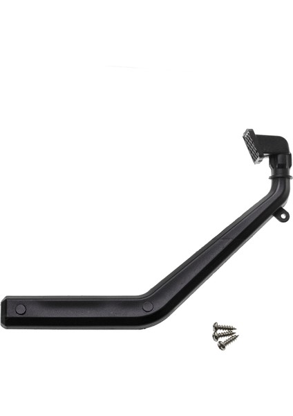 Plastik Şnorkel Egzoz Borusu 1/10 Rc Paletli SCX10 Iı 90046 40047 Cherokee LC80 Gövde Kabuk Parçaları (Yurt Dışından)