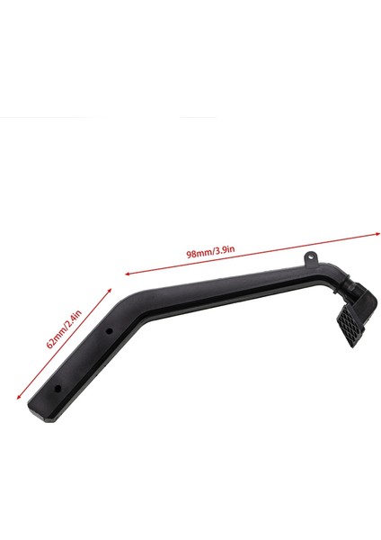 Plastik Şnorkel Egzoz Borusu 1/10 Rc Paletli SCX10 Iı 90046 40047 Cherokee LC80 Gövde Kabuk Parçaları (Yurt Dışından) fiyatları