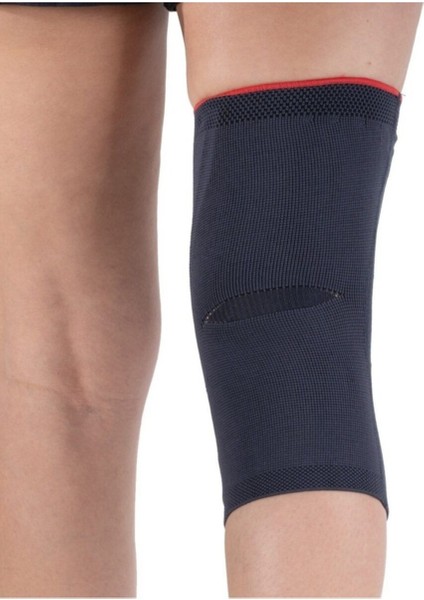 Wıngmed Örme Patella ve Ligament Destekli Dizlik - Beden: M (W 533-M)