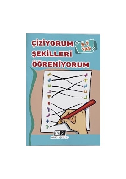 Okul Öncesi Eğitim Seti 5 Kitap