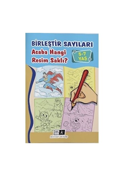 Okul Öncesi Eğitim Seti 5 Kitap