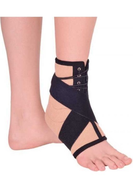 164 Tx Malleol Destekli Ayak Bilekliği L