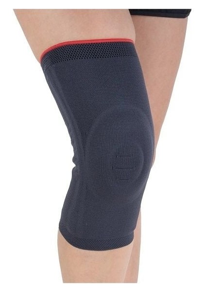 W506 Örme Patella ve Ligament Destekli Dizlik Large