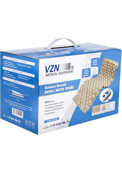 Vzn Havalı Yatağı