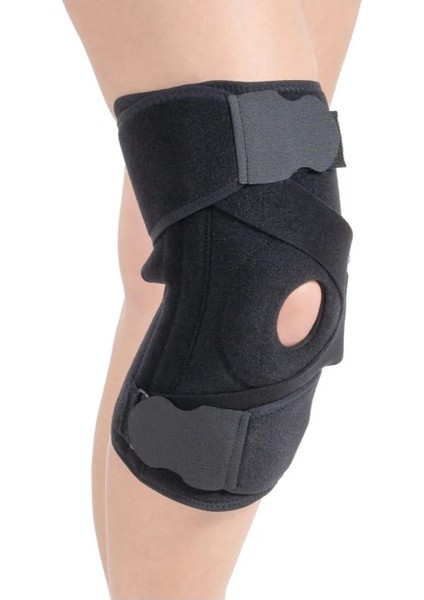 Ön Çapraz Bağ Destekli Dizlik Standart Beden Cırt Ayarlı modelleri