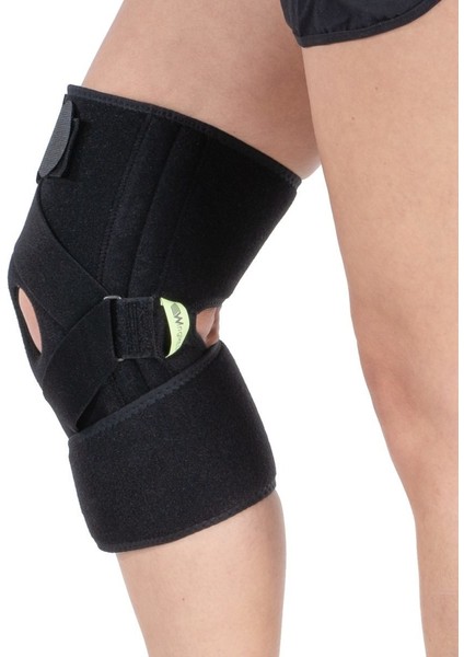 Ön Çapraz Bağ Destekli Dizlik (Yan Ligament Hasarları ve Menisküs Lezyonları) modelleri
