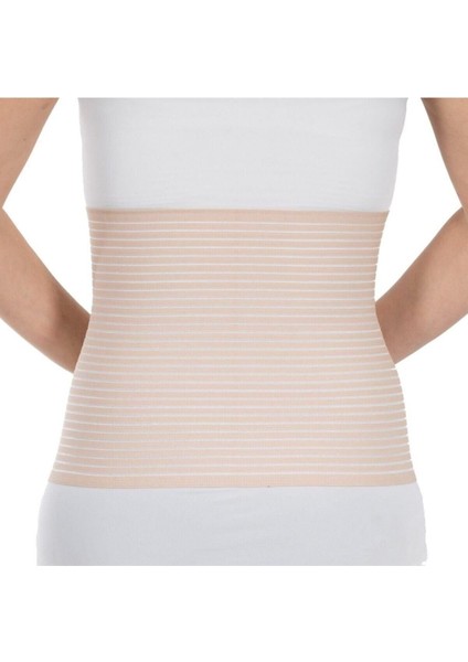 Sezeryan Sonrası Toparlayıcı Abdominal Korse 26CM - Beden: L-Xl-Xxl fırsatları