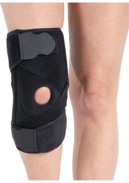 Ön Çapraz Bağ Destekli Dizlik Standart W510