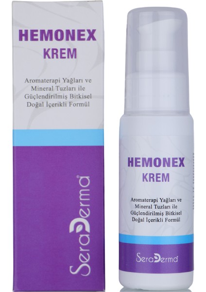 Hemonex Krem 50 ml