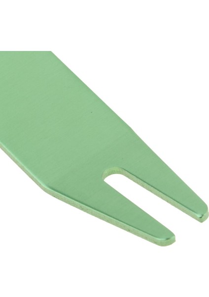 Çinko Çatal Aleti Delikli Yeşil (Yurt Dışından) modelleri