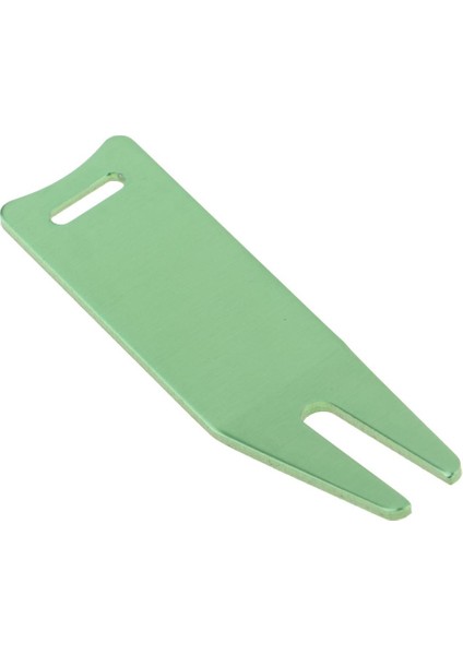 Çinko Çatal Aleti Delikli Yeşil (Yurt Dışından) indirimleri