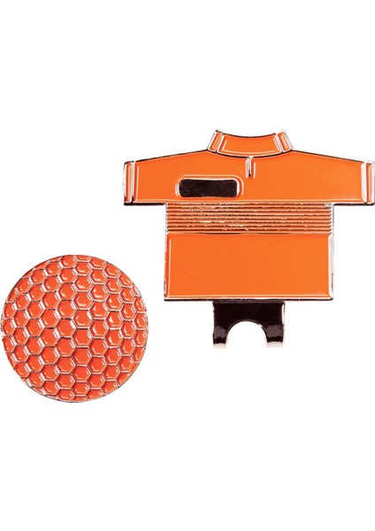 Golf Gö ile Golf Iş Tasarımı, Golfçüler Için Hediye Turuncu (Yurt Dışından)