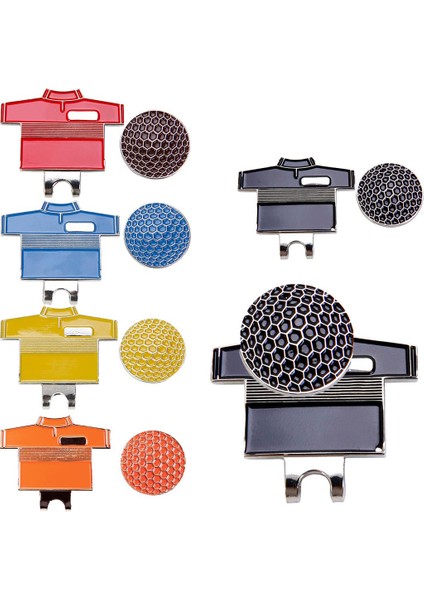 Golf Gö ile Golf Iş Tasarımı, Golfçüler Için Hediye Turuncu (Yurt Dışından) modelleri