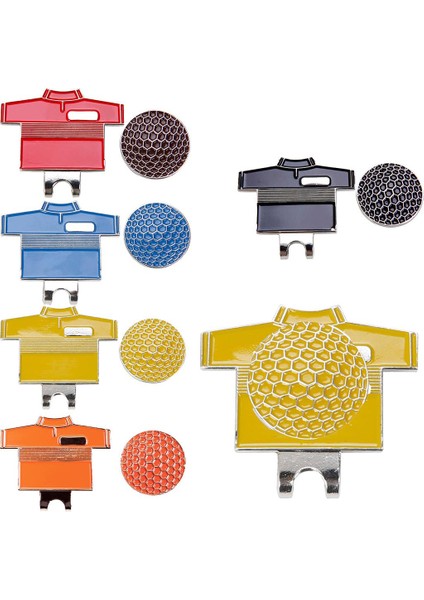 Golf Gö ile Golf Iş Tasarımı, Golfçüler Için Hediye Turuncu (Yurt Dışından) indirimleri