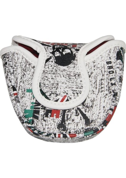 Golf Aksesuarları Kırmızı (Yurt Dışından)