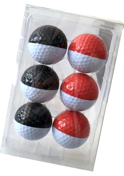 6 Golf Uygulama Yüksek Ünür Golf Eğ Golfçü Mevcut + Kırmızı (Yurt Dışından) modelleri