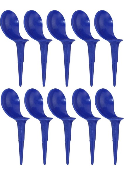 10'lu Golf Tişörtü 82MM Golf Tişörtü Aksesuarı Mavi (Yurt Dışından) fiyatları