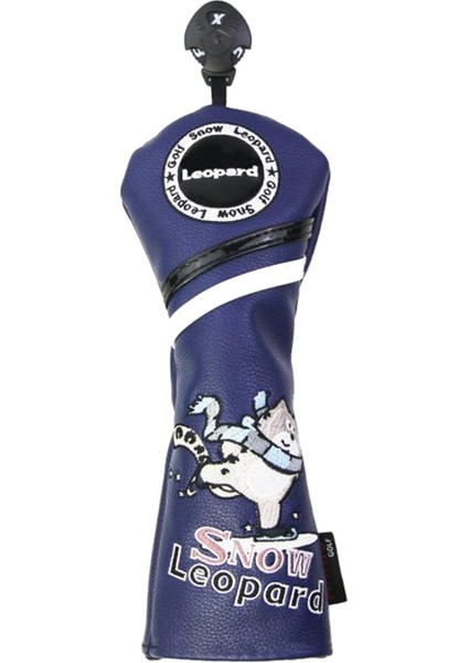 Woods Fairway Hibrit Golf Kulübü Baş Örtüleri, Baş Örtüleri 1 3 5 Ut (Yurt Dışından)