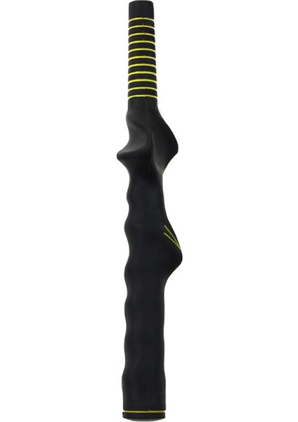 Kaymaz Golf Salıncak Kavrama Eğitmenleri Sağ Golfçü Kavrama Düzeltici Sarı 9.15MM (Yurt Dışından) fiyatları