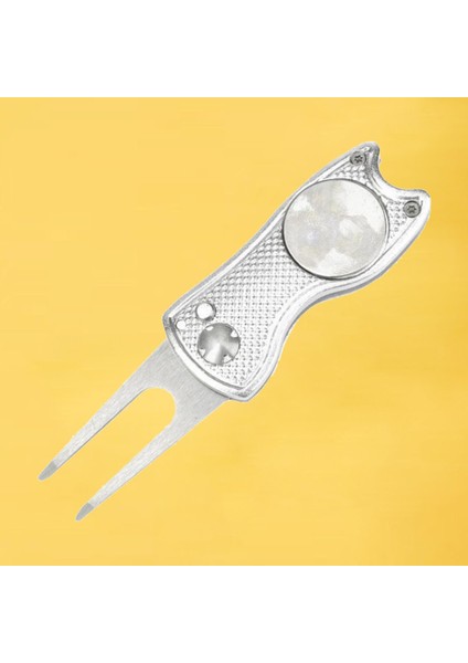 Taşınabilir Katlanabilir Metal Golf I Işaretleyici (Yurt Dışından) fırsatları