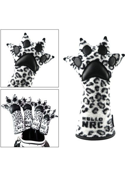 Golf Baş Örtüsü Pu Fairway Woods Şörtüsü Hediyesi Ut (Yurt Dışından) fiyatları