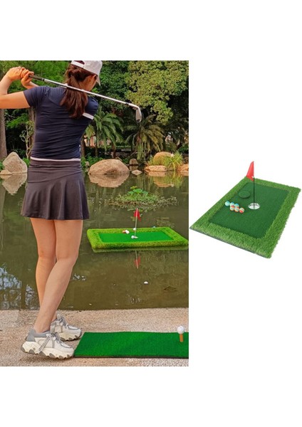 Putting Practice Oyunu Golf Alıştırma Eğitimi 57X90CM (Yurt Dışından) fiyatları