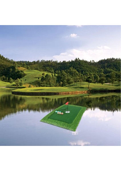 Putting Practice Oyunu Golf Alıştırma Eğitimi 57X90CM (Yurt Dışından) indirimleri