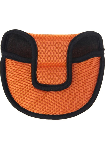 Naylon Golf Kulübü Atıcı Ğı Iyonu Başlığı Çoğu Turuncuya Uyuyor (Yurt Dışından)