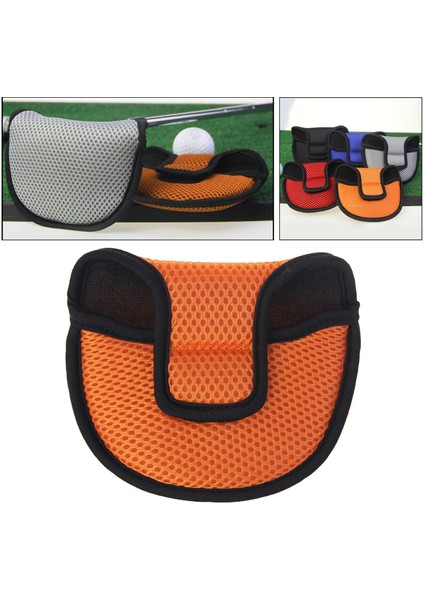 Naylon Golf Kulübü Atıcı Ğı Iyonu Başlığı Çoğu Turuncuya Uyuyor (Yurt Dışından) fiyatları